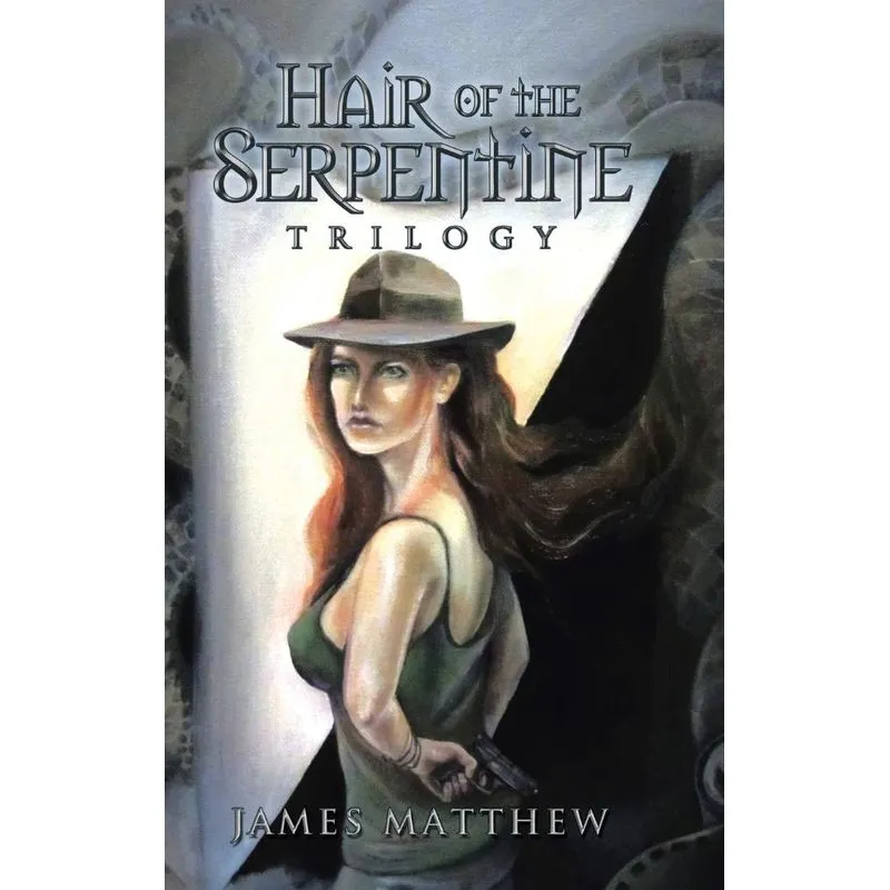 Hair of the Serpentine Trilogy