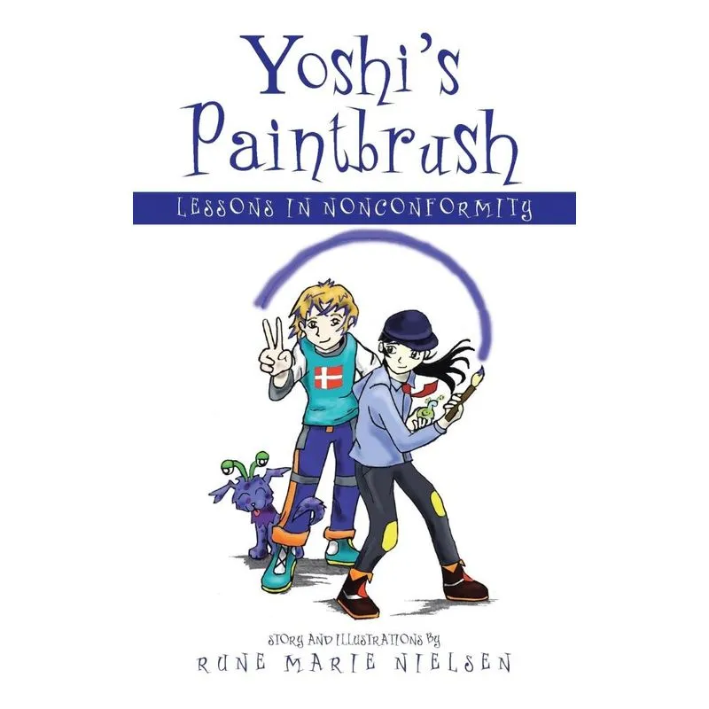 Yoshis Paintbrush