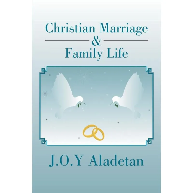 Christian Marriage & Family Life