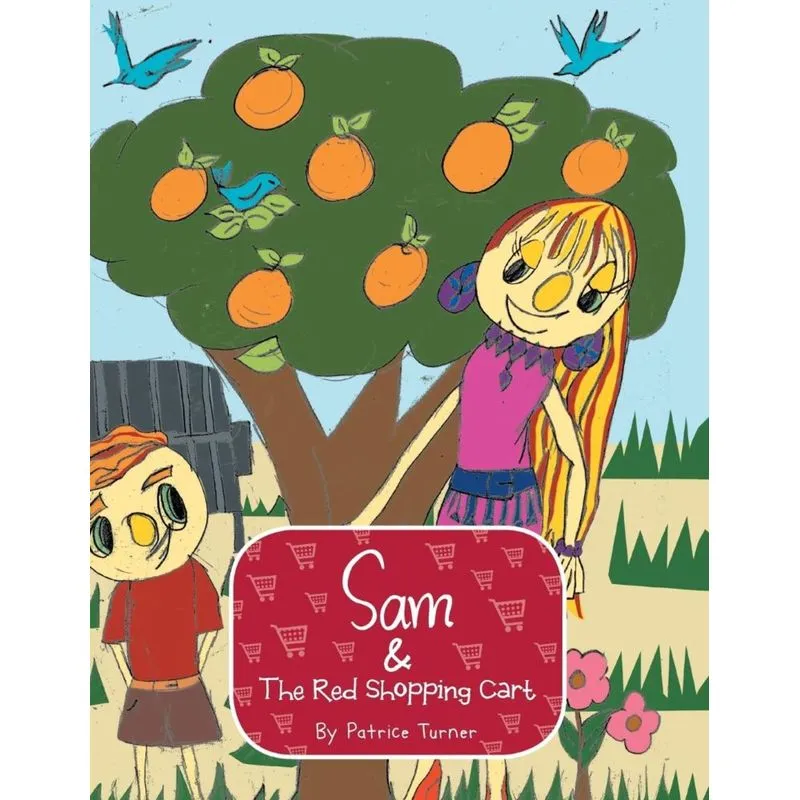 Sam & the Red Shopping Cart