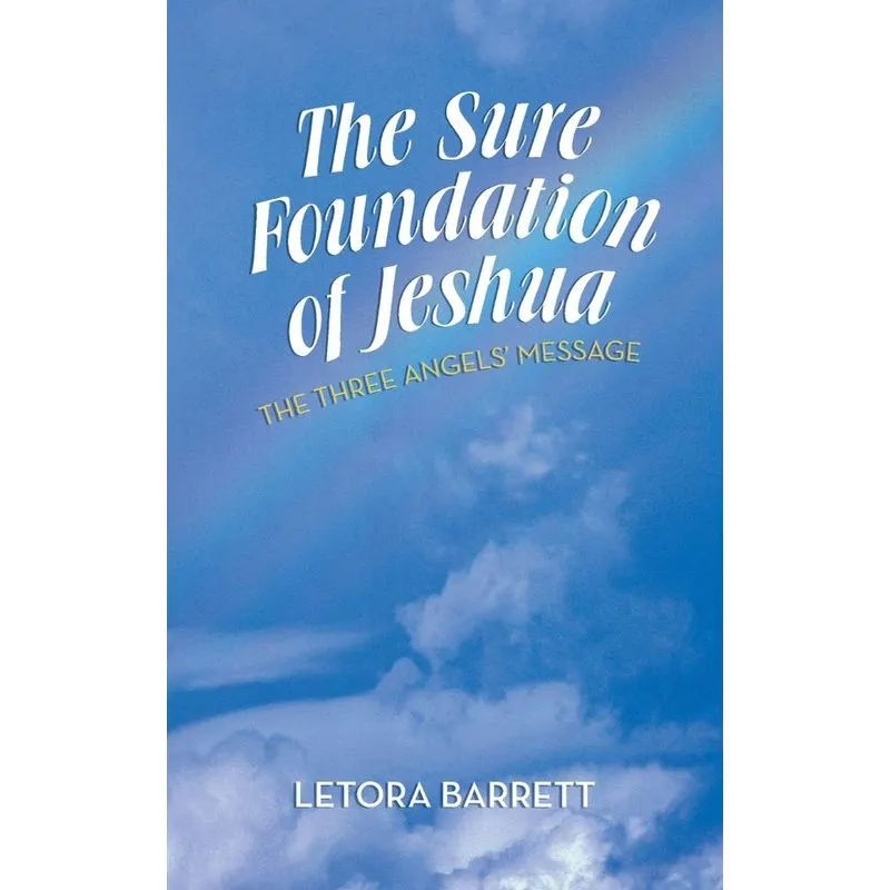 The Sure Foundation of Jeshua