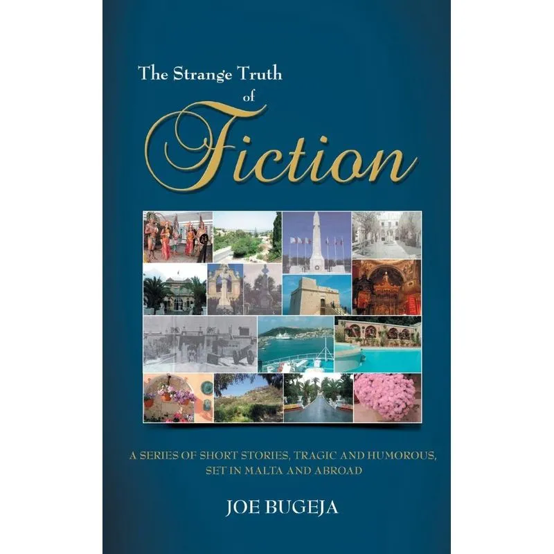 The Strange Truth of Fiction