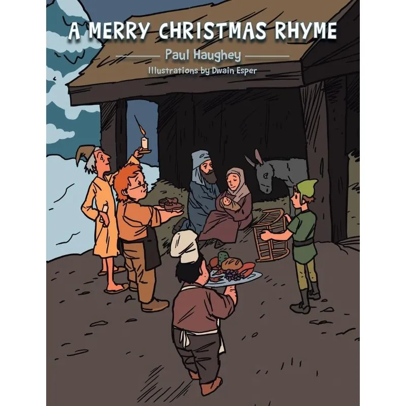 A Merry Christmas Rhyme