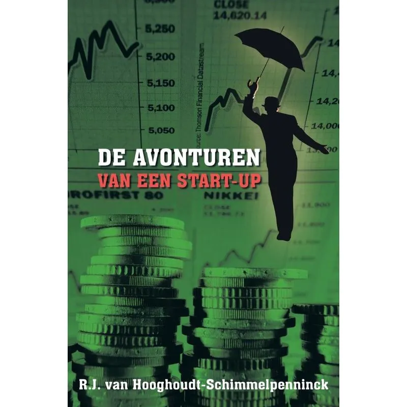 de Avonturen Van Een Start-Up