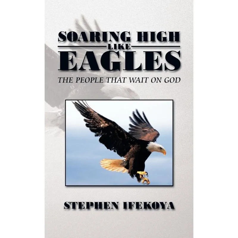 Soaring High Like Eagles