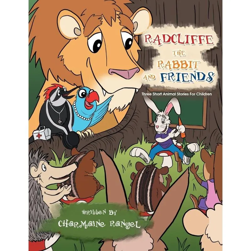 Radcliffe the Rabbit and Friends