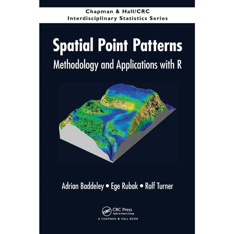 Spatial Point Patterns