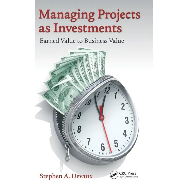 Managing Projects as Investments