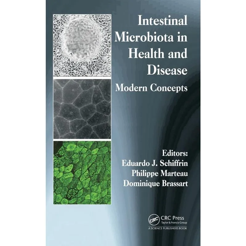 Intestinal Microbiota in Health and Disease