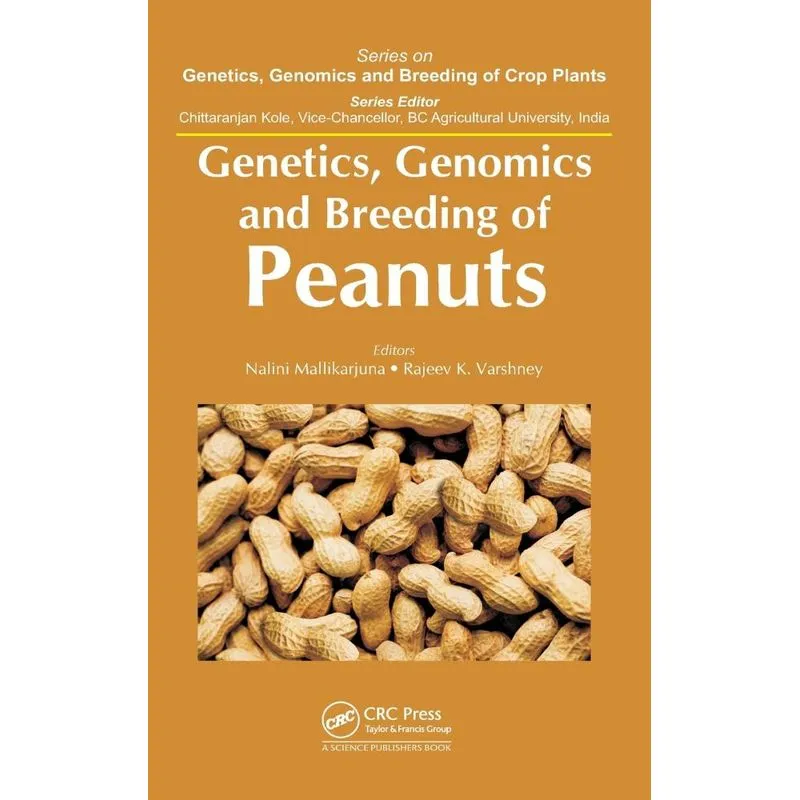 Genetics, Genomics and Breeding of Peanuts