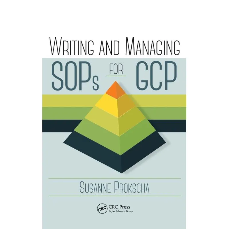 Writing and Managing SOPs for GCP