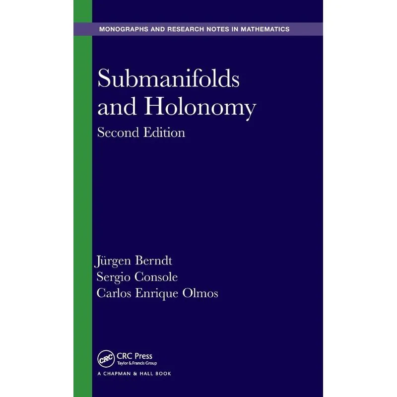 Submanifolds and Holonomy