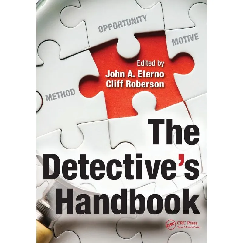 The Detectives Handbook