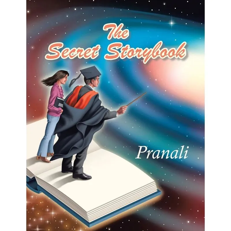 The Secret Storybook