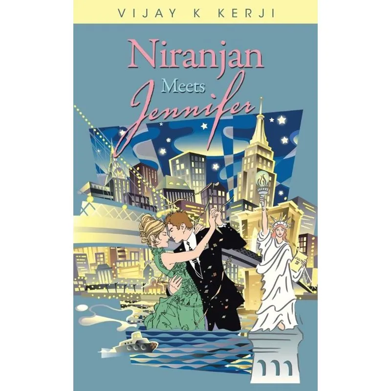 Niranjan Meets Jennifer