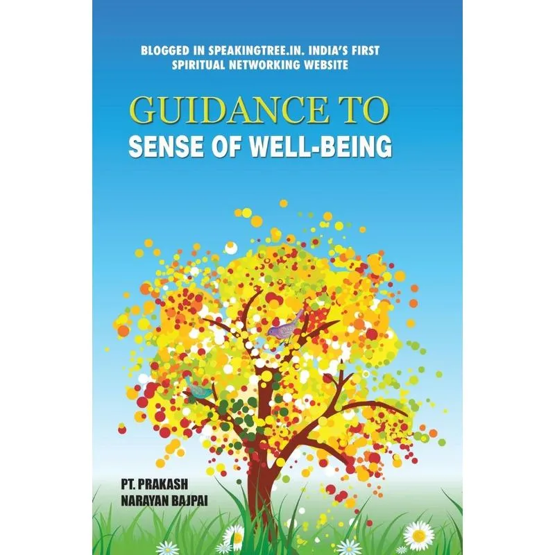 Guidance to Sense of Well-Being