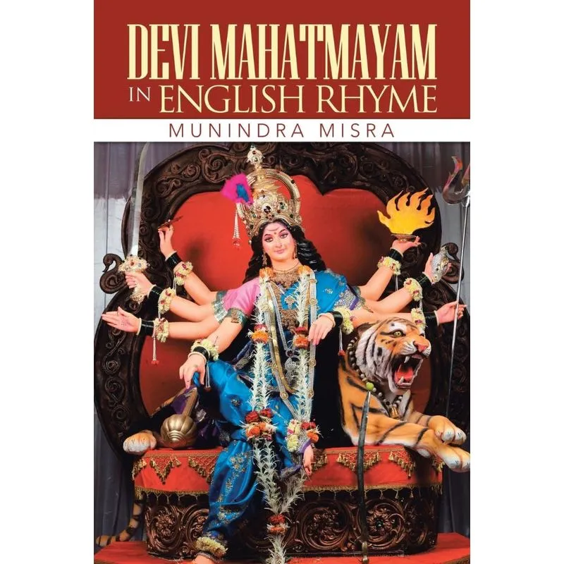 Devi Mahatmayam in English Rhyme
