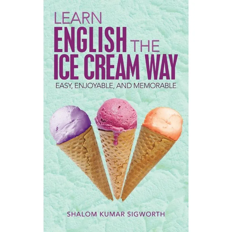 Learn English the Ice Cream Way