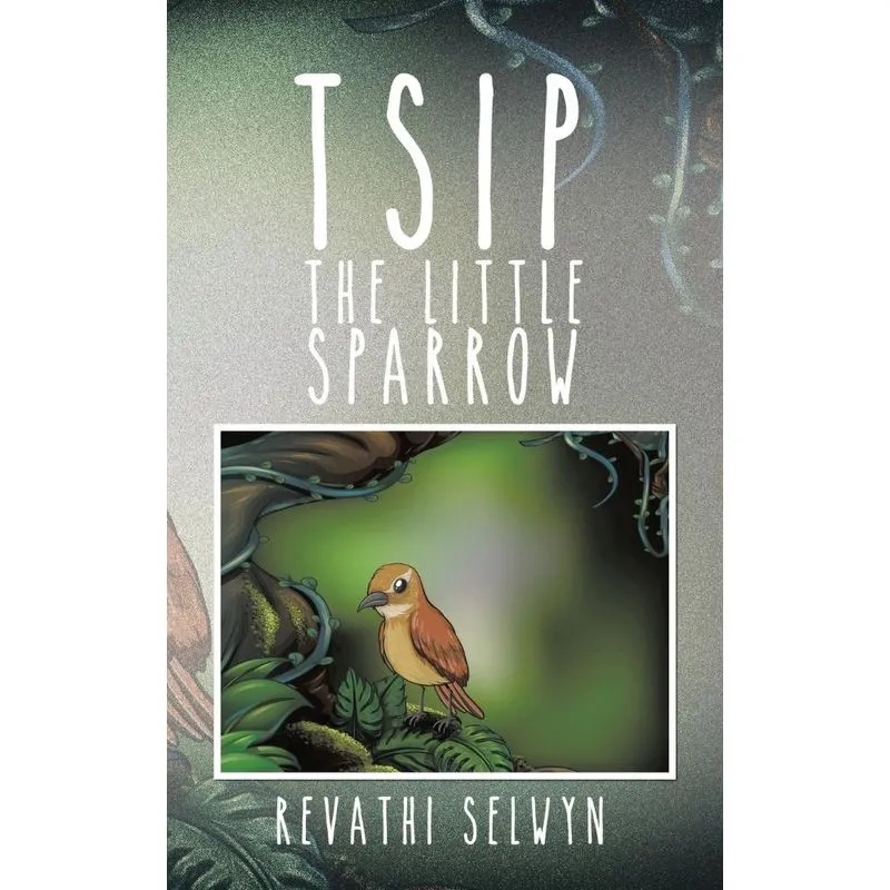 Tsip the Little Sparrow