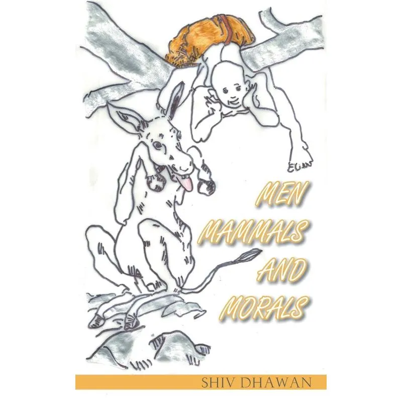 Men Mammals and Morals