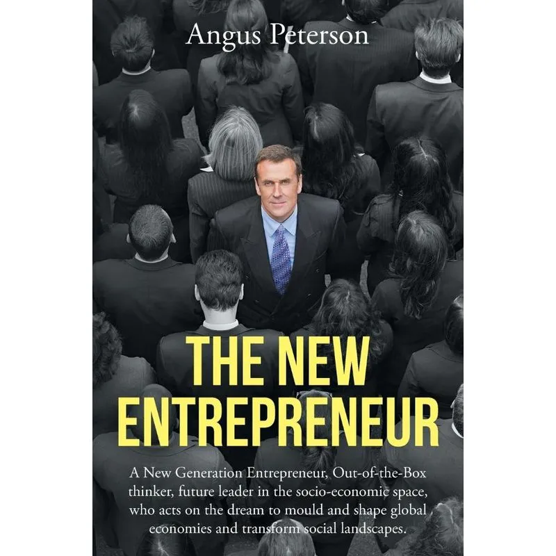 The New Entrepreneur