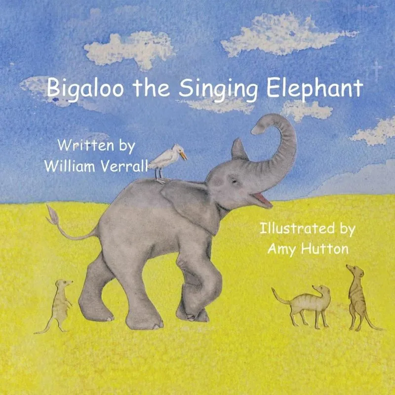 Bigaloo the Singing Elephant