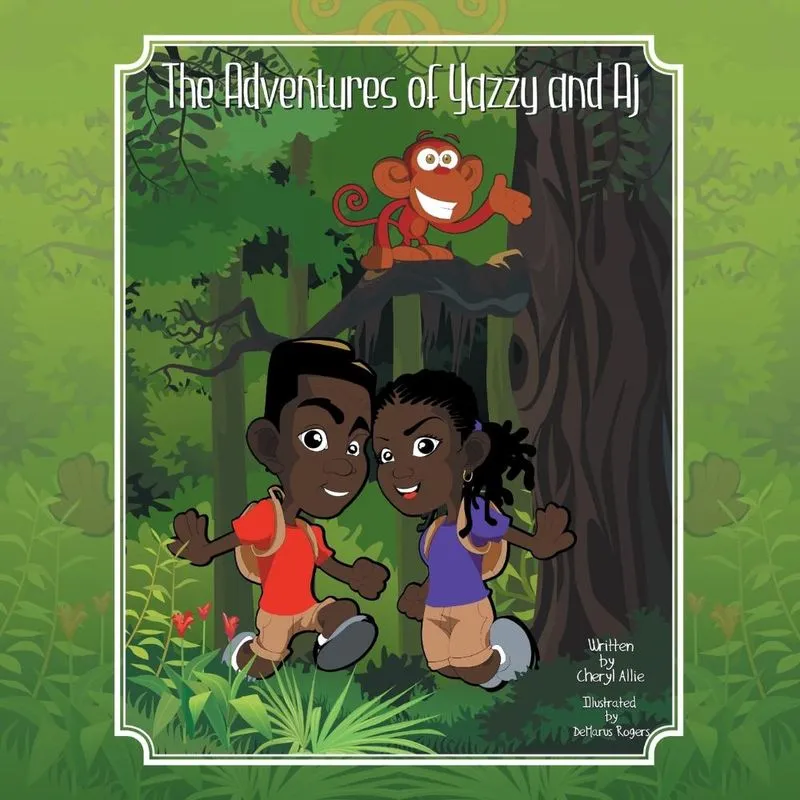The Adventures of Yazzy and AJ