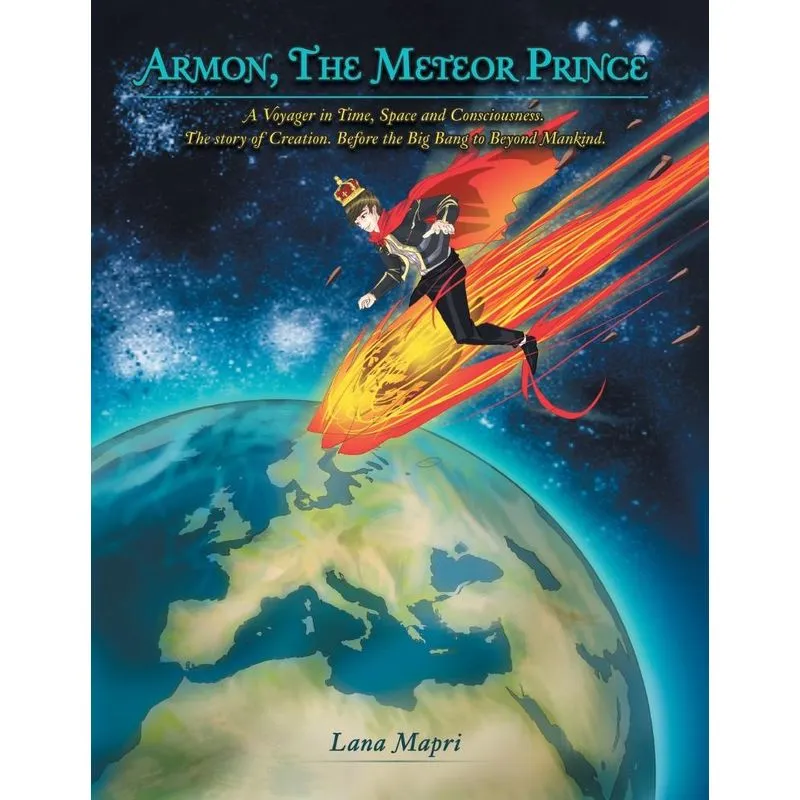 Armon, the Meteor Prince