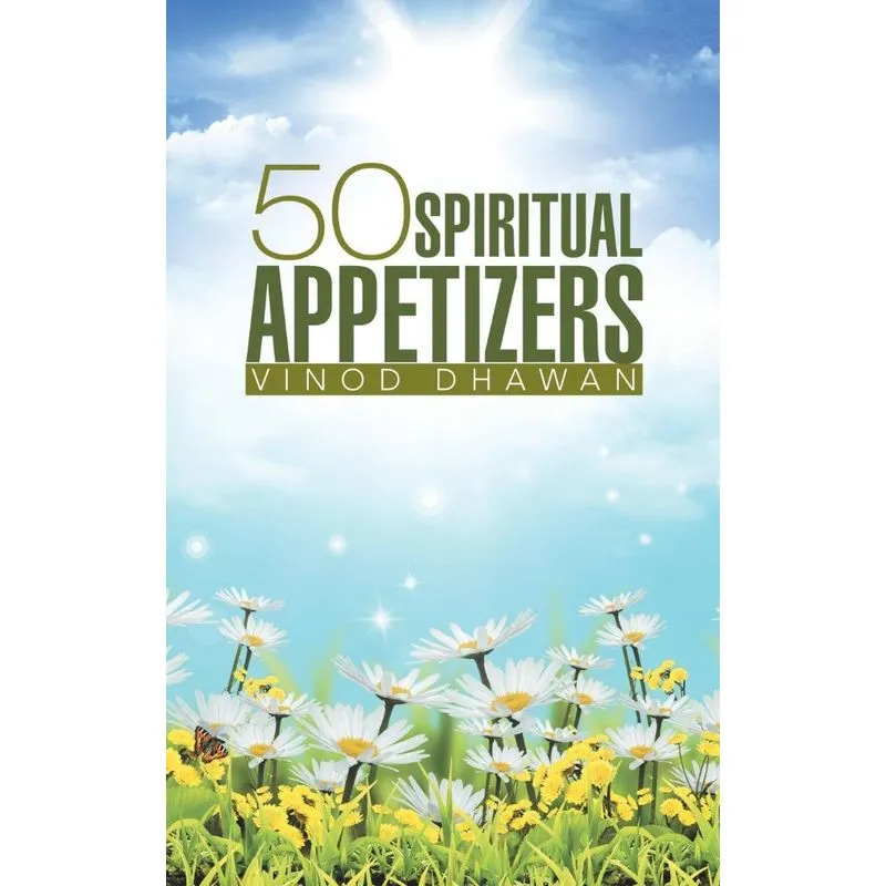 50 Spiritual Appetizers