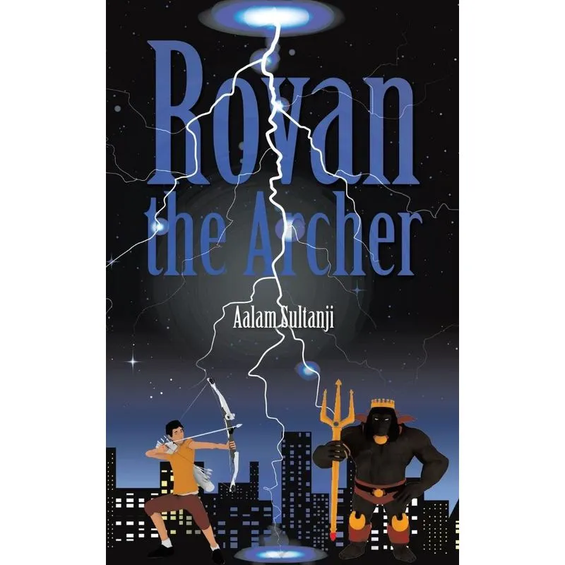 Rovan the Archer