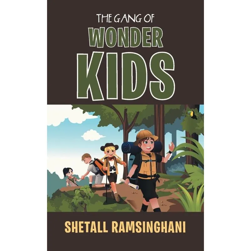 The Gang of Wonder Kids
