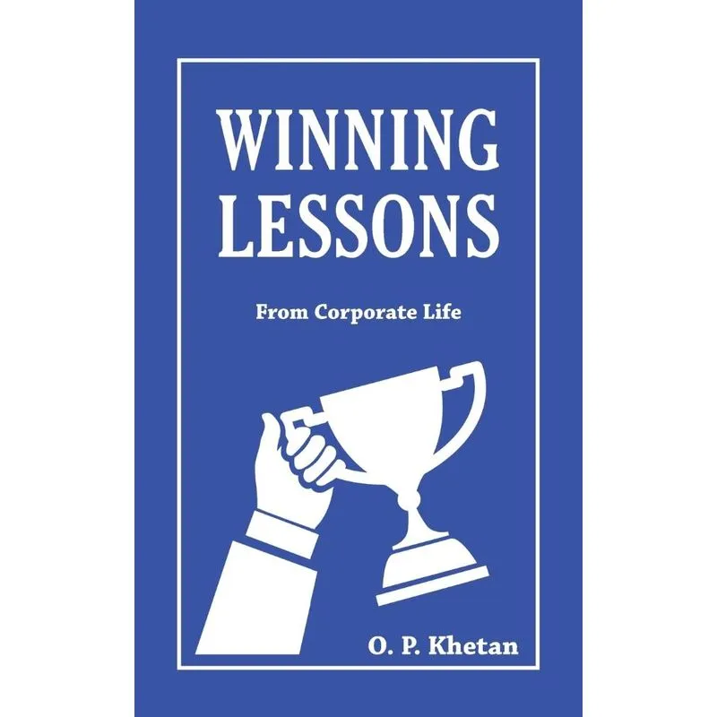 Winning Lessons