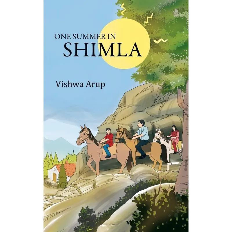 One Summer in Shimla