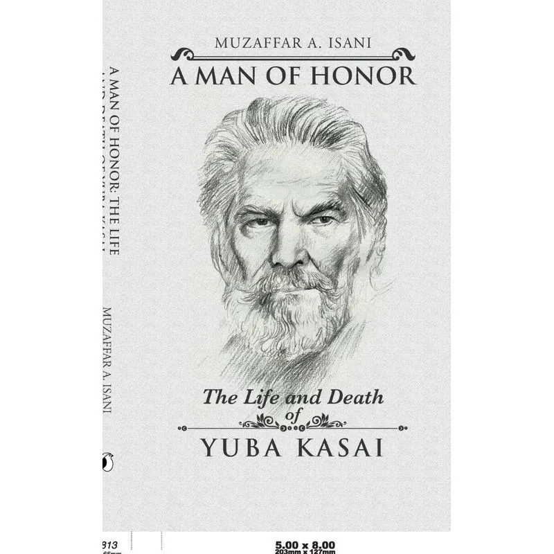 A MAN OF HONOR