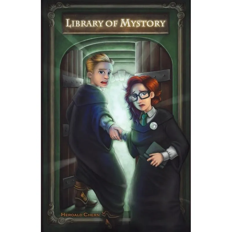 Library of Mystory