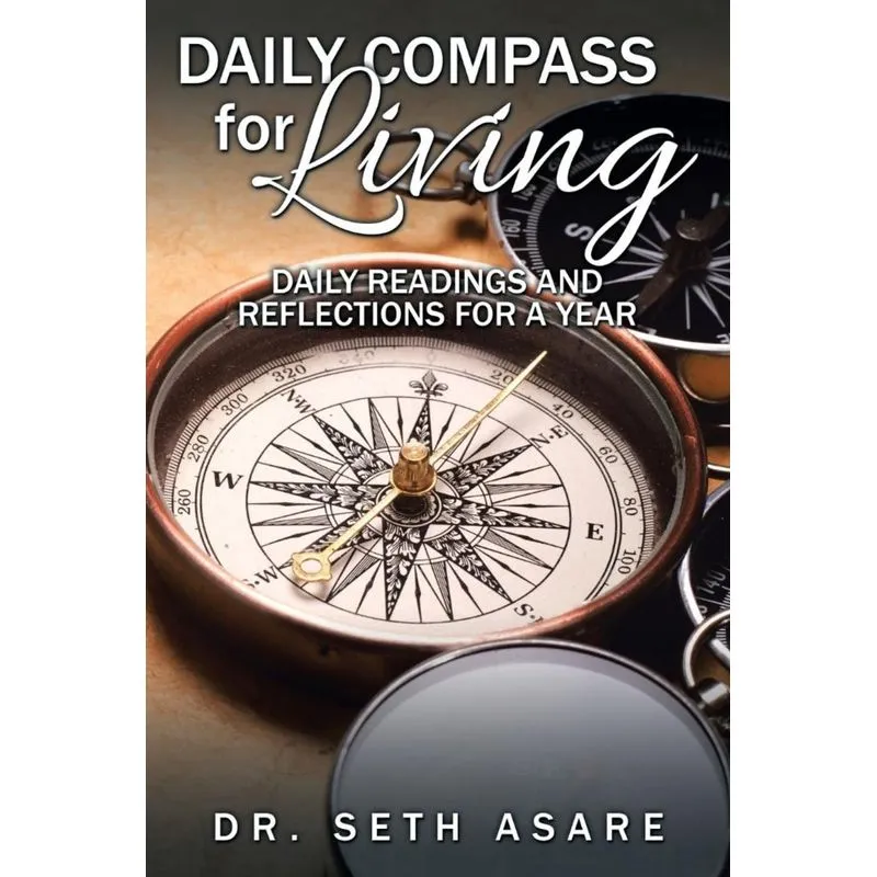 DAILY COMPASS FOR LIVING