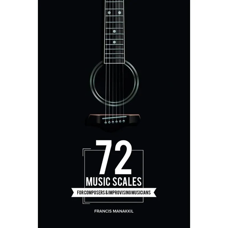 72 Music Scales
