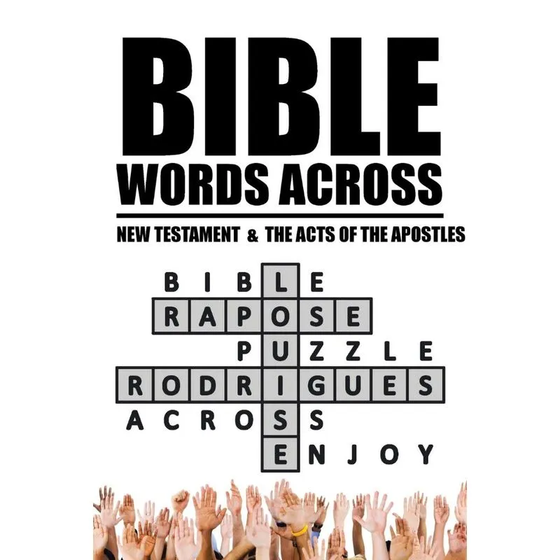 BIBLE WORDS ACROSS