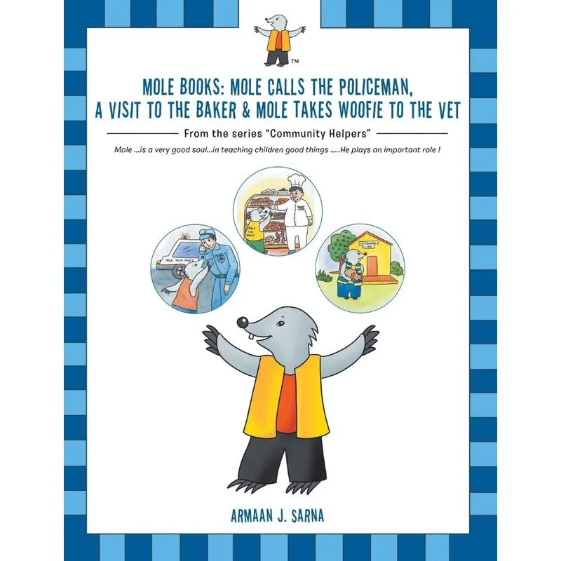 Mole Books