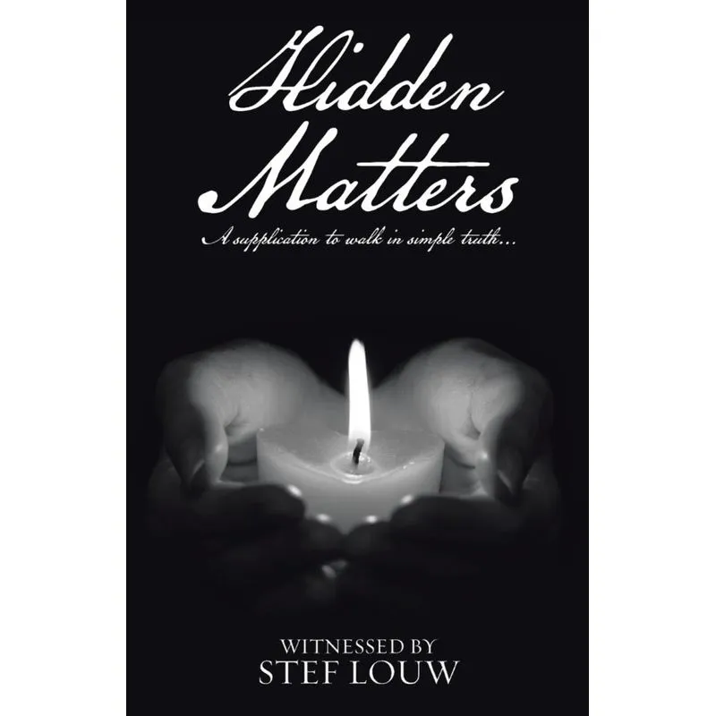 Hidden Matters