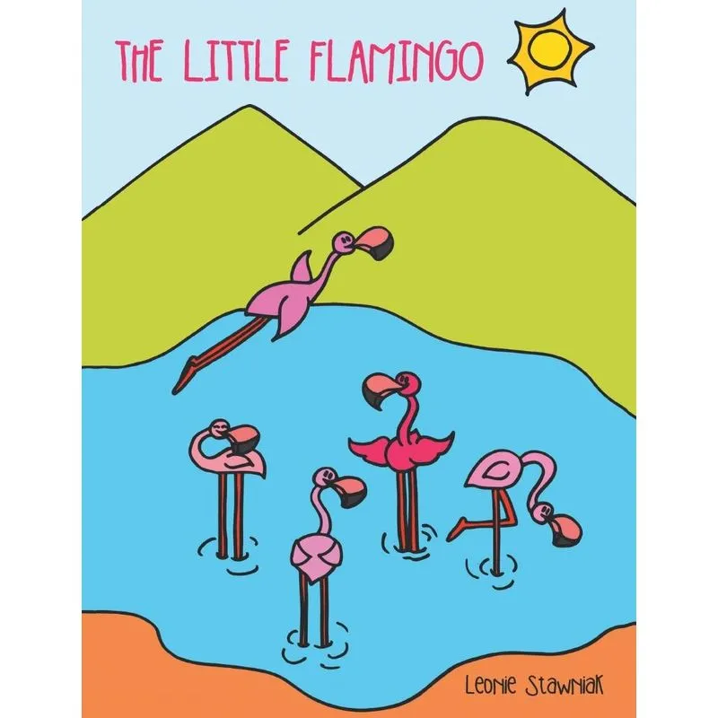 The Little Flamingo