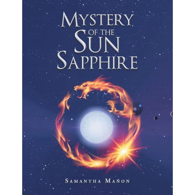 Mystery of the Sun Sapphire