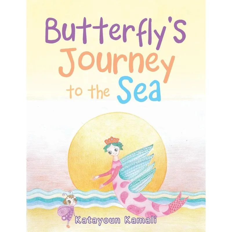 Butterflys Journey to the Sea