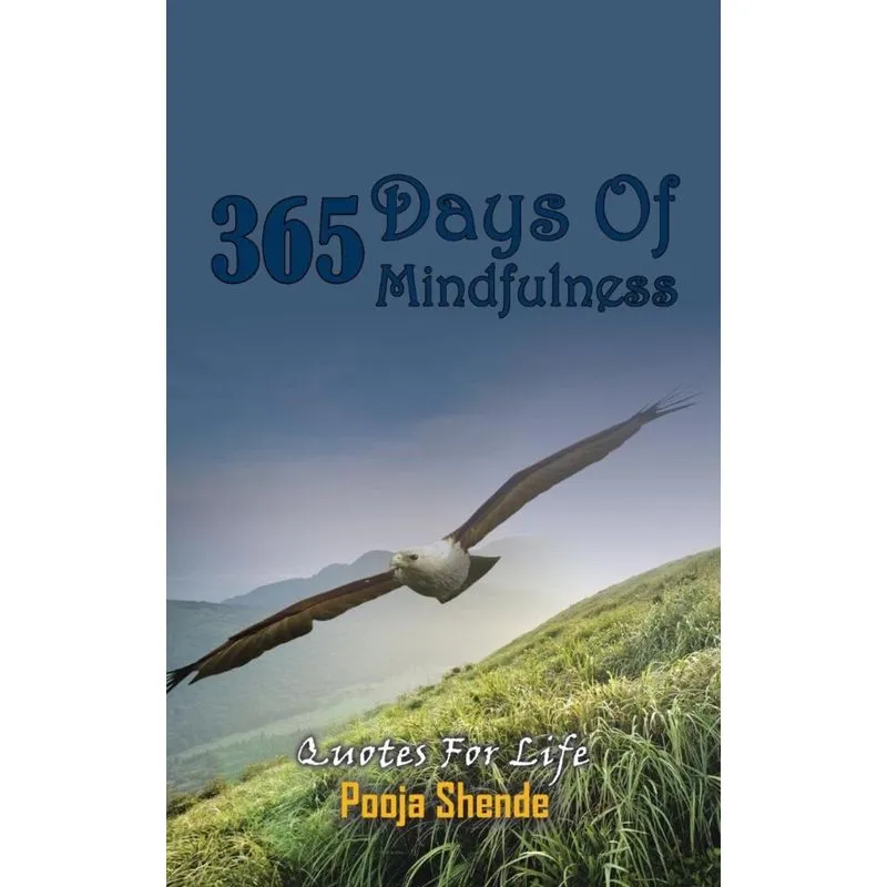 365 Days Of Mindfulness