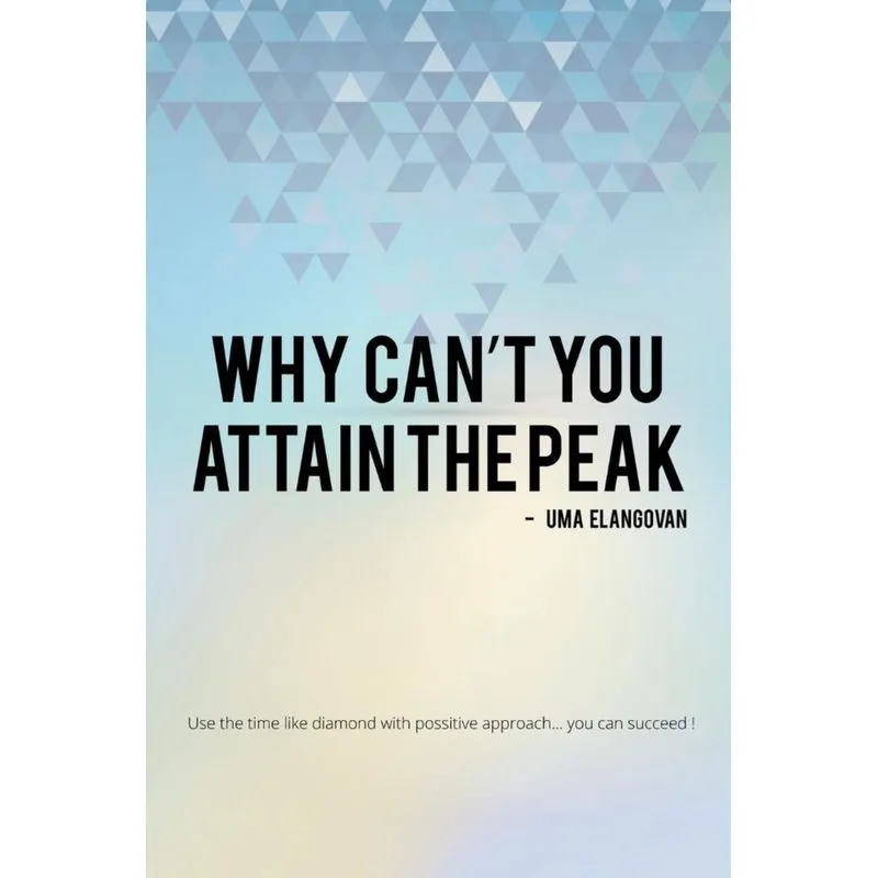 Why Cant You Attain the Peak