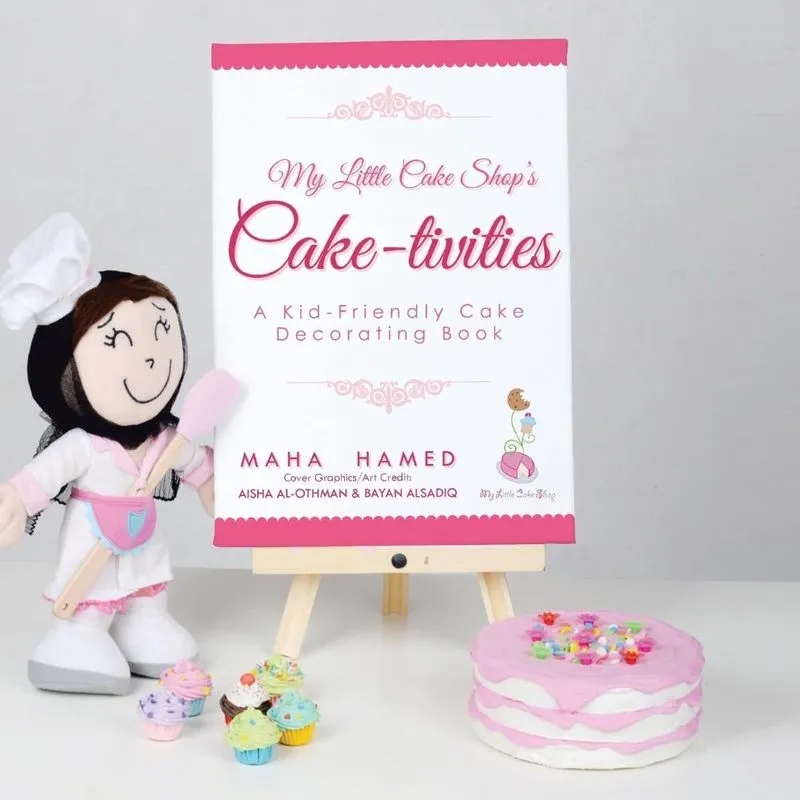 My Little Cake Shops Cake-Tivities