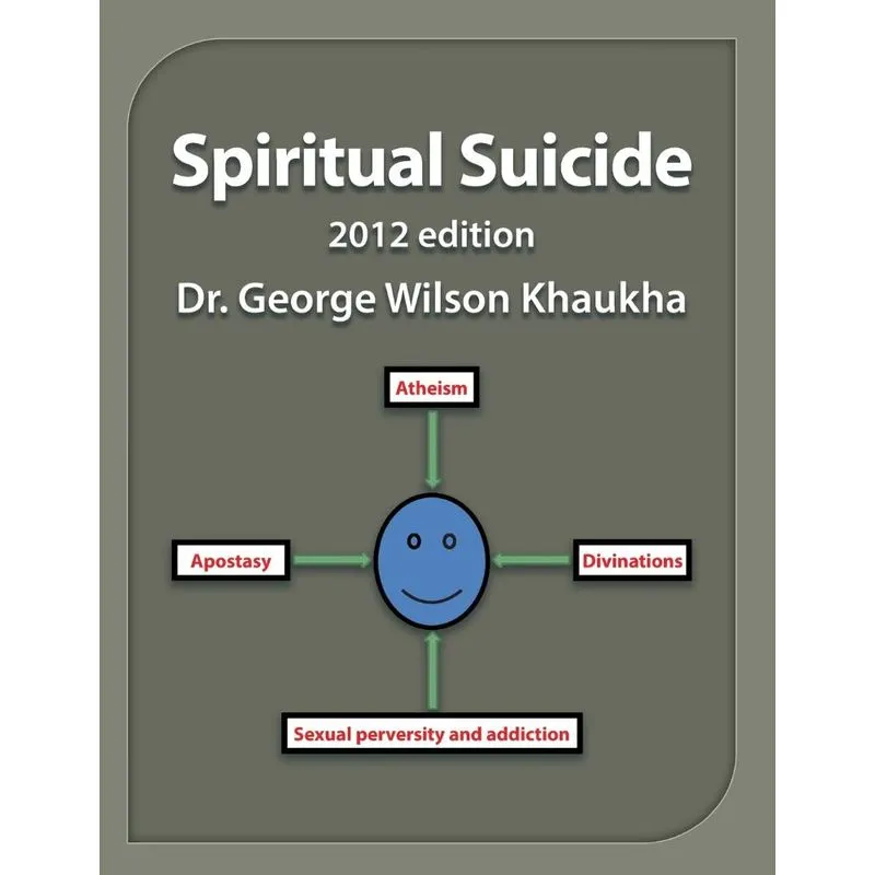 Spiritual Suicide