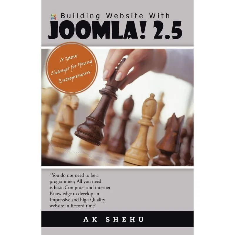 Building Website with Joomla! 2.5