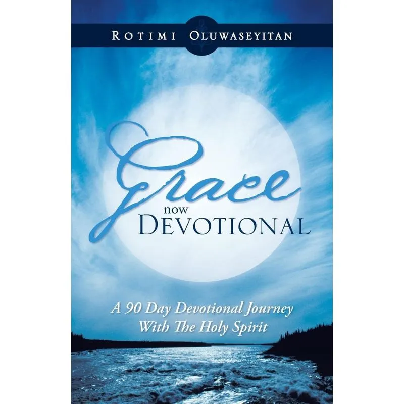 Grace Now Devotional