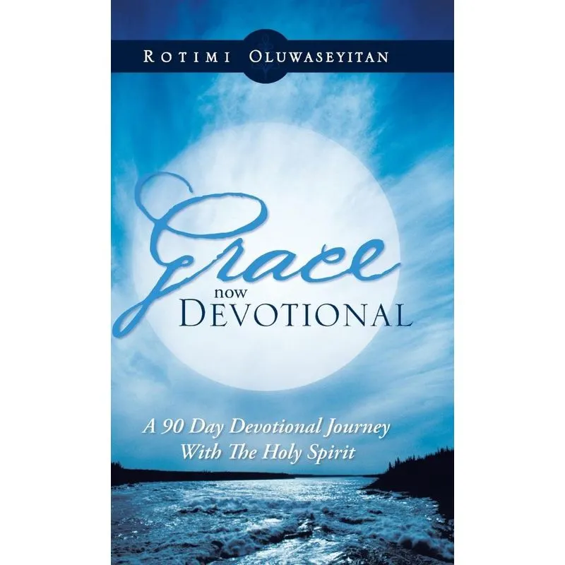 Grace Now Devotional